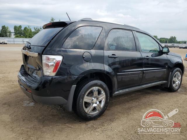 2CNDL33F396246888 2009 CHEVROLET EQUINOX photo no. 3