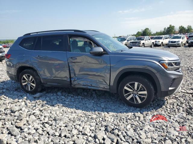 1V2LP2CA8NC511789 2022 VOLKSWAGEN ATLAS photo no. 4