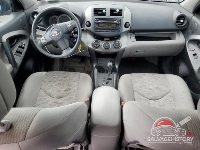 2T3BF4DV7CW220403 2012 TOYOTA RAV4 photo no. 8