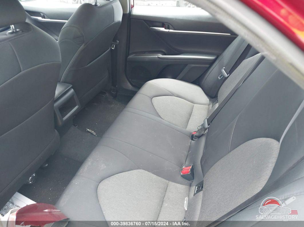 4T1C11AK8MU555093 2021 TOYOTA CAMRY photo no. 8