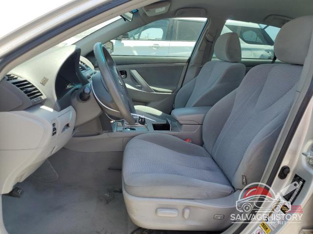 4T4BF3EK4AR080479 2010 TOYOTA CAMRY photo no. 7