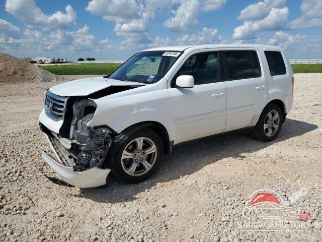 5FNYF3H4XCB019042 2012 HONDA PILOT photo no. 10