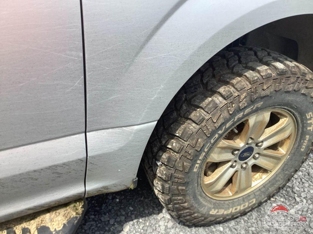 1FTEW1EFXGFA70099 2016 FORD F-150 photo no. 7