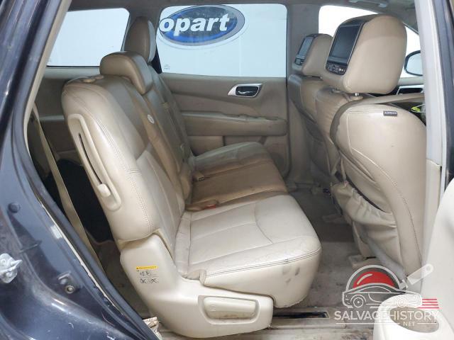 5N1AR2MM3DC656146 2013 NISSAN PATHFINDER photo no. 11