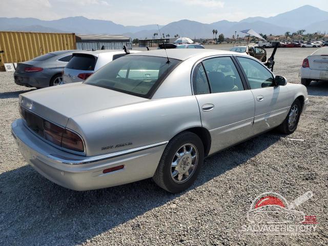 1G4CW54K224240520 2002 BUICK PARK AVE photo no. 3