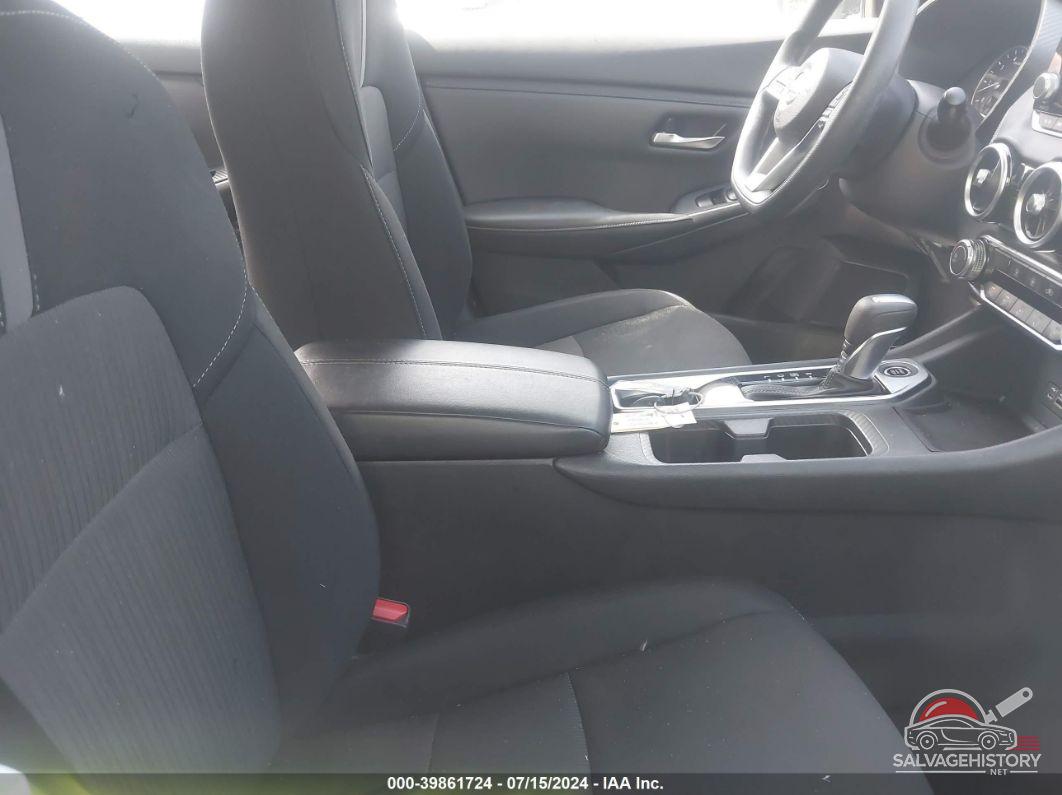 3N1AB8CV2PY250668 2023 NISSAN SENTRA photo no. 5