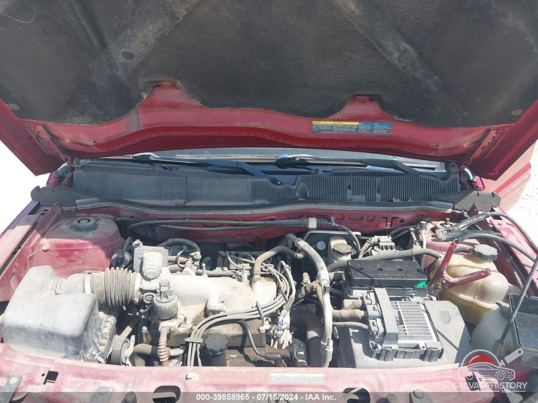 2CNDL63F466086601 2006 CHEVROLET EQUINOX photo no. 10