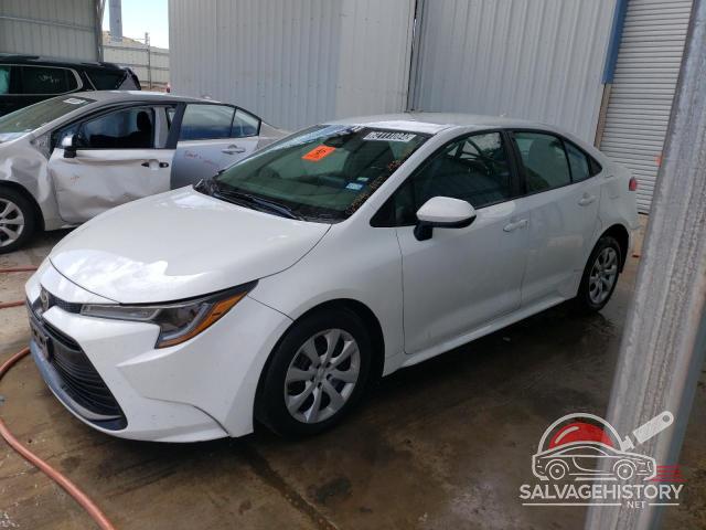 5YFB4MDE7PP008414 2023 TOYOTA COROLLA photo no. 16