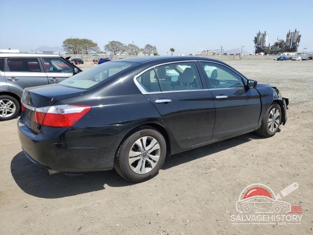 1HGCR2F3XDA265090 2013 HONDA ACCORD photo no. 3