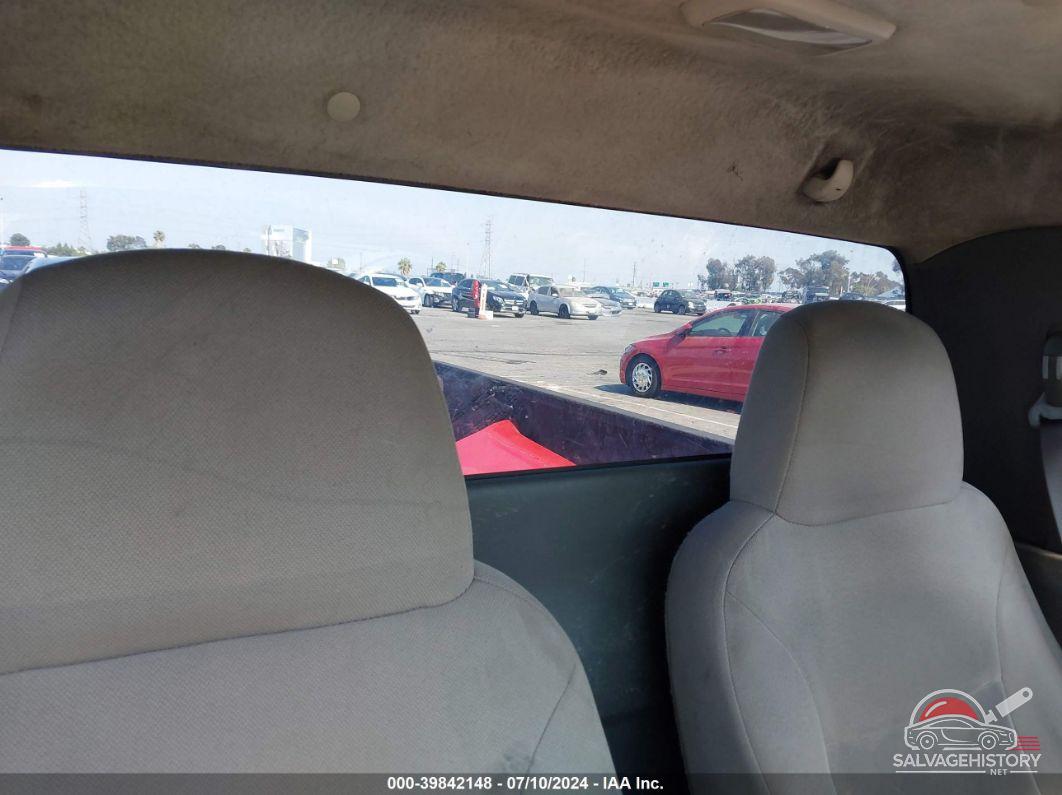 1GCCS148248145111 2004 CHEVROLET COLORADO photo no. 8