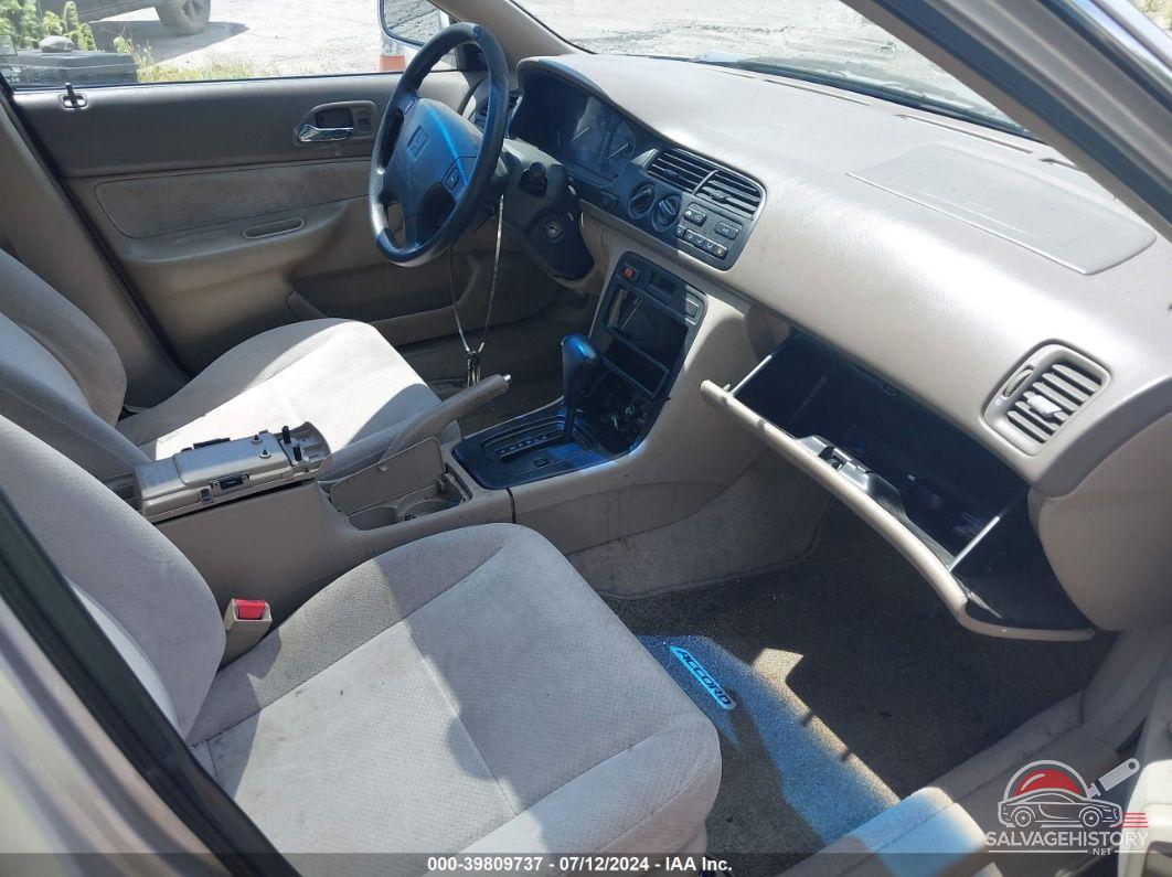 1HGCD5687VA173948 1997 HONDA ACCORD photo no. 5