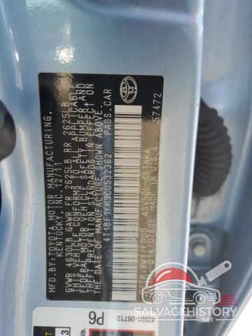 4T1BF1FK9CU532362 2012 TOYOTA CAMRY photo no. 12