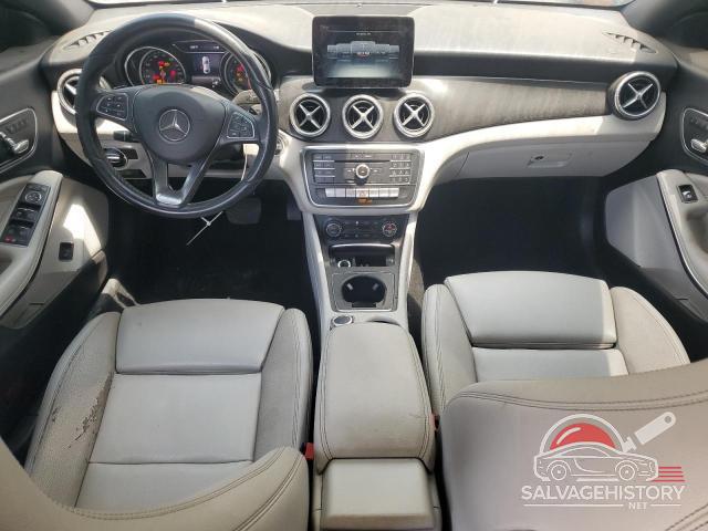 WDDSJ4EB5JN510264 2018 MERCEDES-BENZ CLA-CLASS photo no. 8
