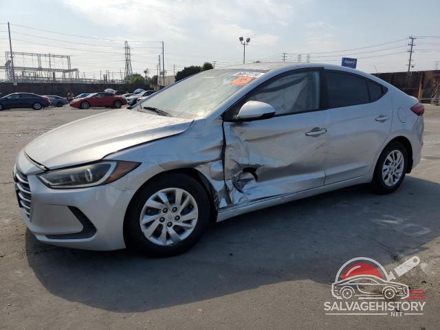 KMHD74LF3HU433025 2017 HYUNDAI ELANTRA photo no. 21