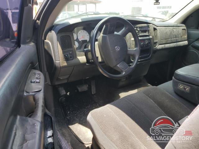 1D7HA16N04J196522 2004 DODGE RAM 1500 photo no. 8