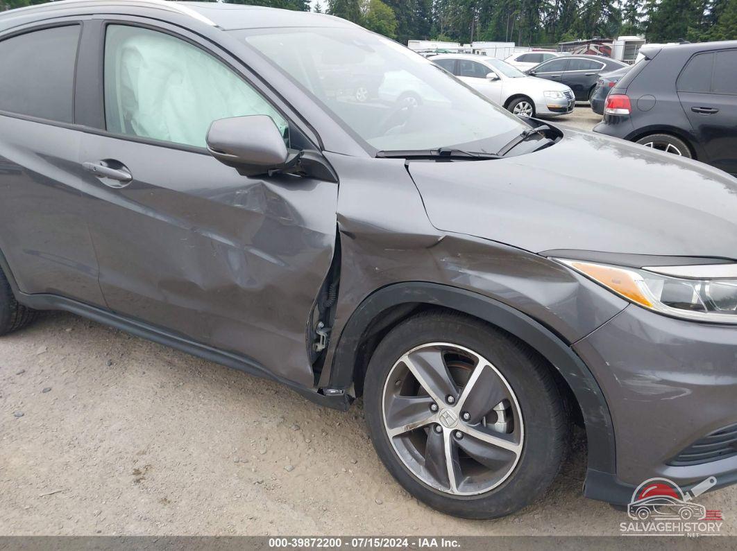 3CZRU6H5XNM752205 2022 HONDA HR-V photo no. 6