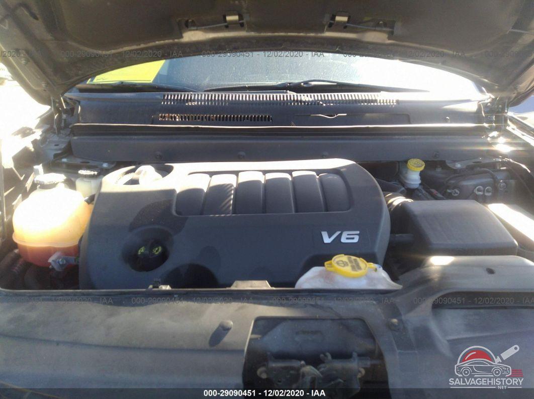 3C4PDCGG3JT515764 2018 DODGE JOURNEY photo no. 10