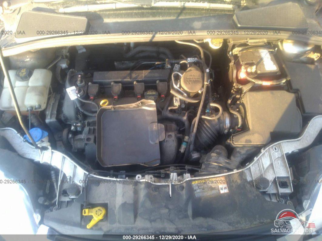 1FADP3K2XEL148150 2014 FORD FOCUS photo no. 10