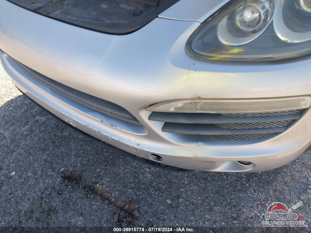 WP1AB2A22BLA45760 2011 PORSCHE CAYENNE photo no. 6