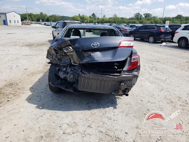 4T4BF1FK2ER375282 2014 TOYOTA CAMRY photo no. 6