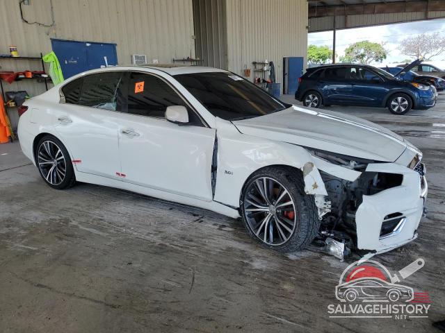 JN1EV7AR0JM444960 2018 INFINITI Q50 photo no. 4
