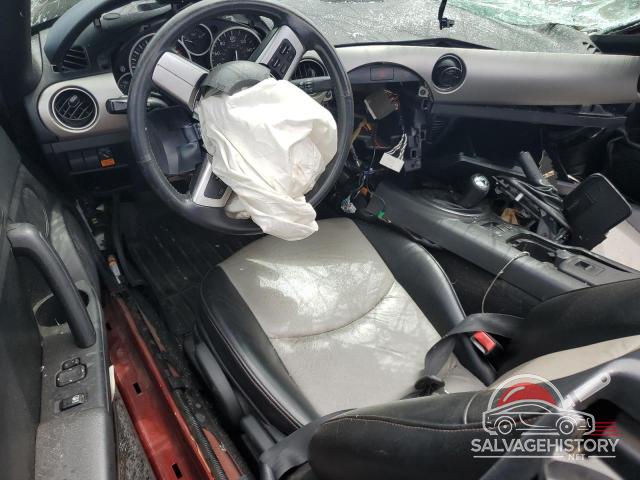 JM1NC2LF3B0218932 2011 MAZDA MX5 photo no. 8