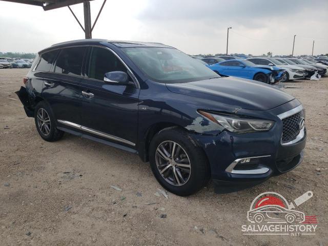 5N1DL0MN7HC528428 2017 INFINITI QX60 photo no. 4