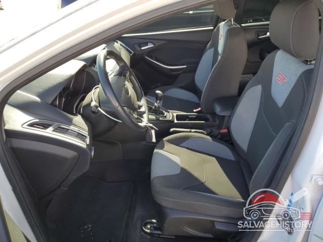 1FADP3L9XJL282971 2018 FORD FOCUS photo no. 7