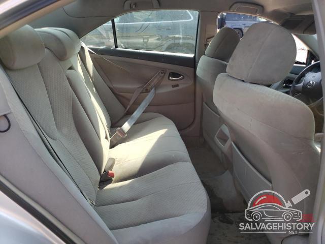 4T1BE46K37U014712 2007 TOYOTA CAMRY photo no. 10