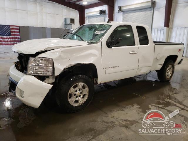 2GCEK19J171656546 2007 CHEVROLET All Models photo no. 14
