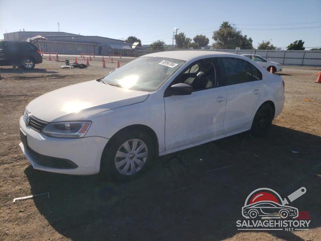 3VW2K7AJ3EM368886 2014 VOLKSWAGEN JETTA photo no. 11