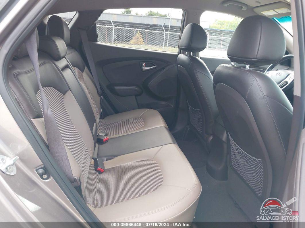 KM8JU3ACXCU487929 2012 HYUNDAI TUCSON photo no. 8