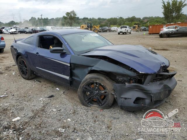 1ZVBP8AM9C5263225 2012 FORD ALL Models photo no. 4
