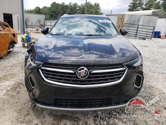 LRBAZLR49PD025501 2023 BUICK ENVISION photo no. 5
