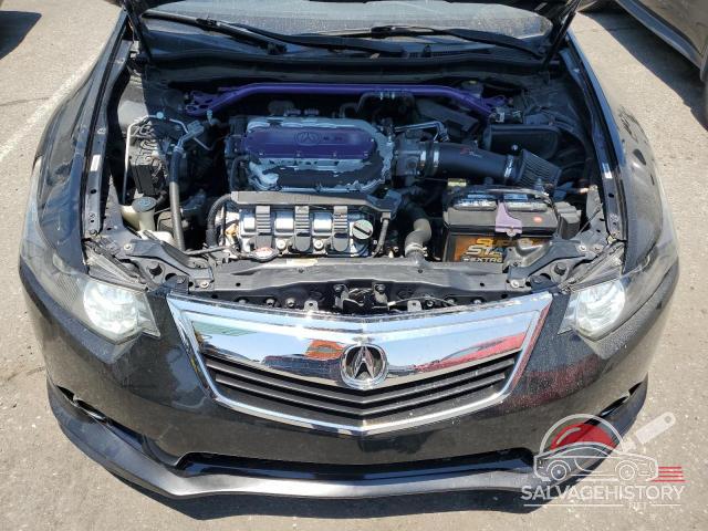 JH4CU4F44AC001587 2010 ACURA TSX photo no. 11
