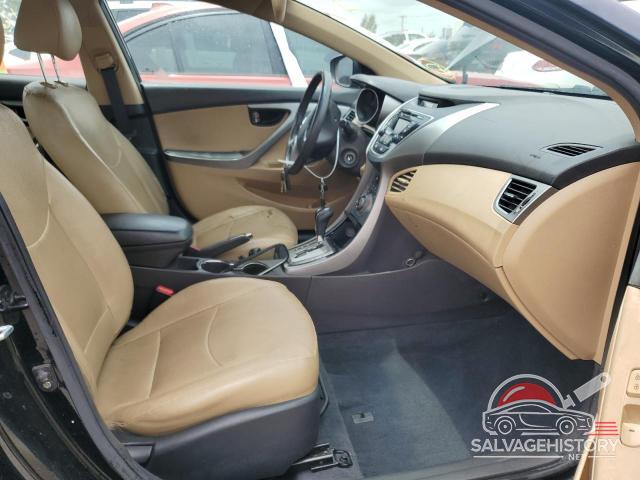 KMHDH4AE5DU731822 2013 HYUNDAI ELANTRA photo no. 7