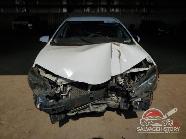 5YFBURHE7KP867096 2019 TOYOTA COROLLA photo no. 5