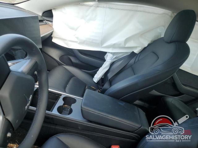 5YJ3E1EA9NF320254 2022 TESLA MODEL 3 photo no. 9