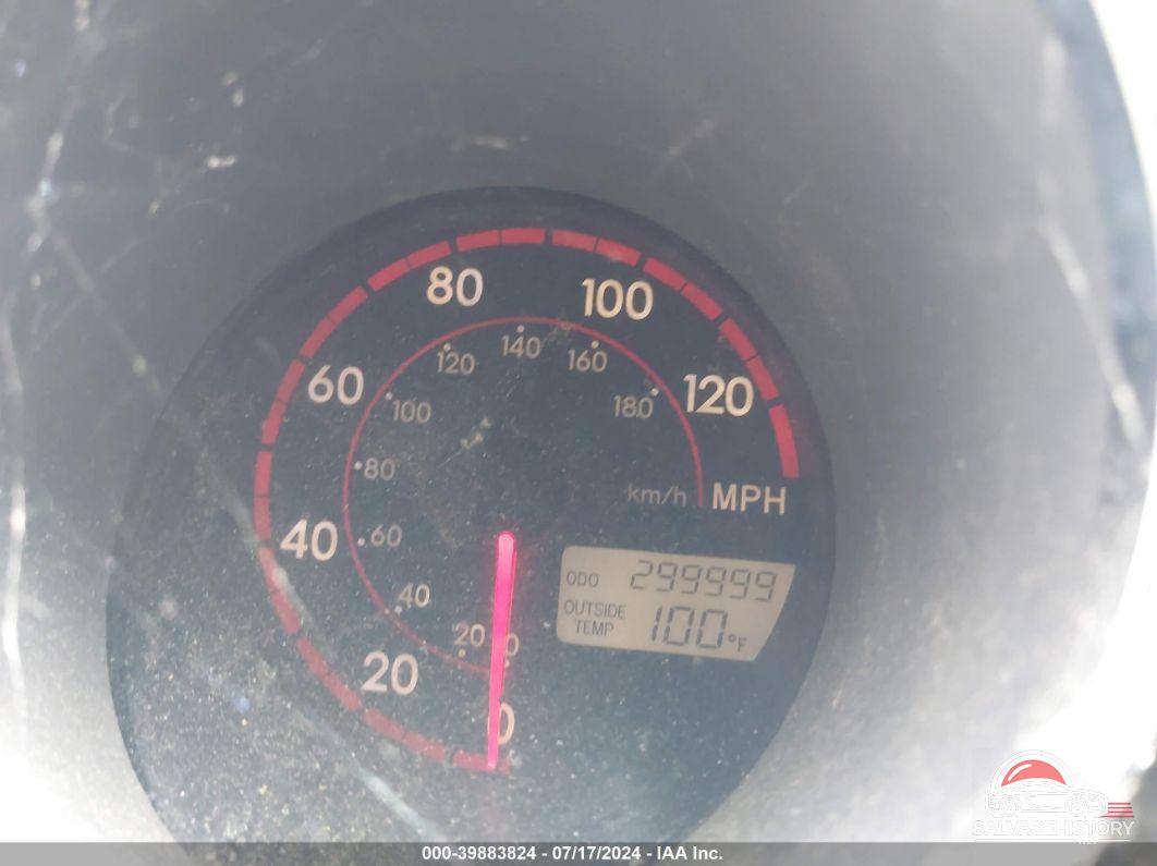 5Y2SL62844Z417967 2004 PONTIAC VIBE photo no. 7