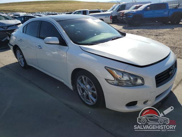 1N4AA5AP7CC855278 2012 NISSAN MAXIMA photo no. 4