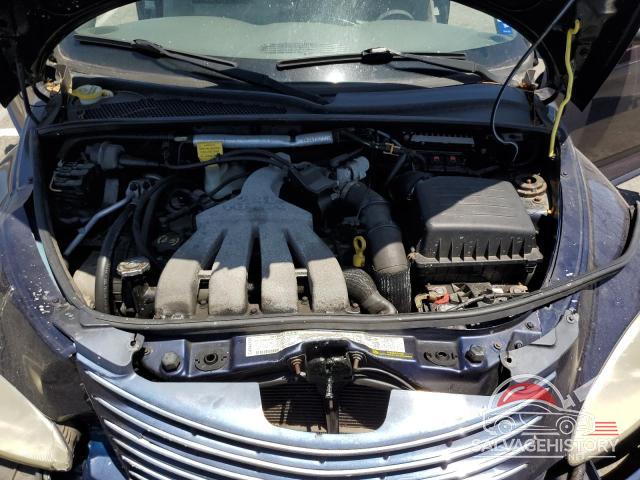 3C3AY75S75T284306 2005 CHRYSLER PT CRUISER photo no. 11