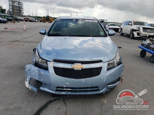 1G1PF5SC2C7104379 2012 CHEVROLET CRUZE photo no. 5