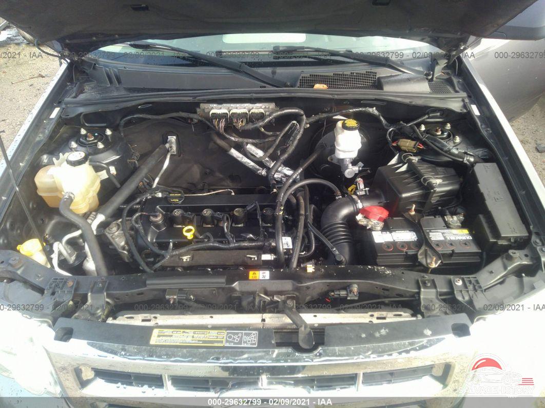 1FMCU03709KD16246 2009 FORD ESCAPE photo no. 10