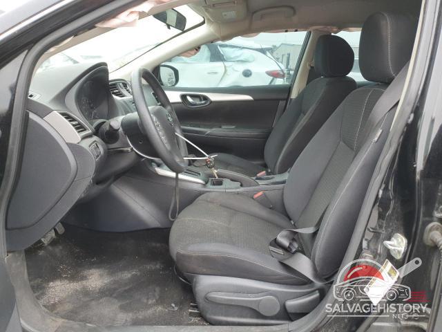 3N1AB7AP5HY310572 2017 NISSAN SENTRA photo no. 7