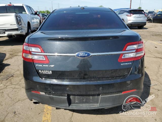 1FAHP2D89DG153019 2013 FORD TAURUS photo no. 6