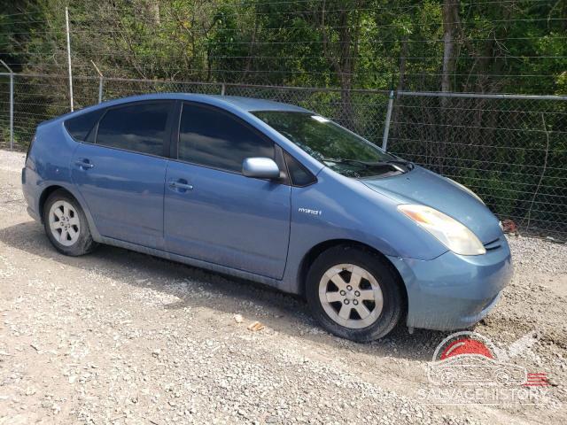 JTDKB20U187814534 2008 TOYOTA PRIUS photo no. 4