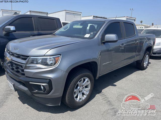 1GCGSCENXN1110098 2022 CHEVROLET COLORADO photo no. 24