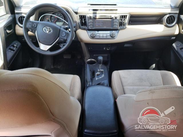 2T3RFREVXFW355602 2015 TOYOTA RAV4 photo no. 8