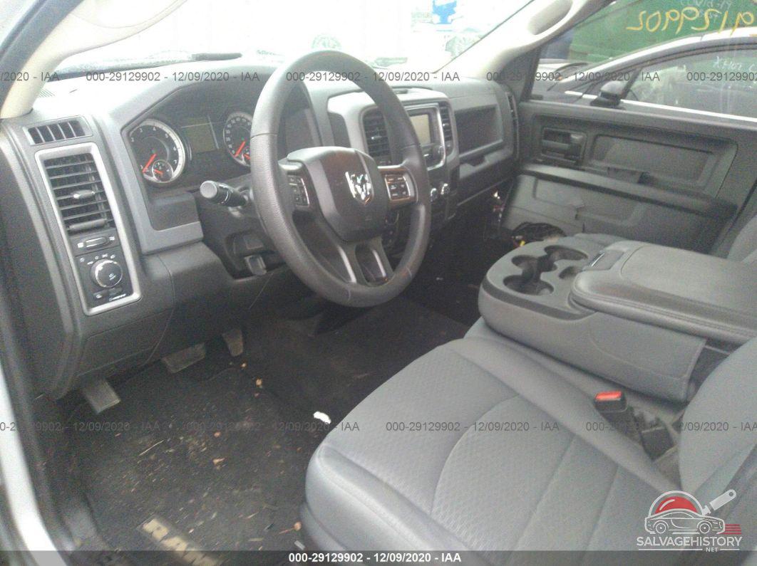 1C6RR7FT9JS329140 2018 RAM 1500 photo no. 5