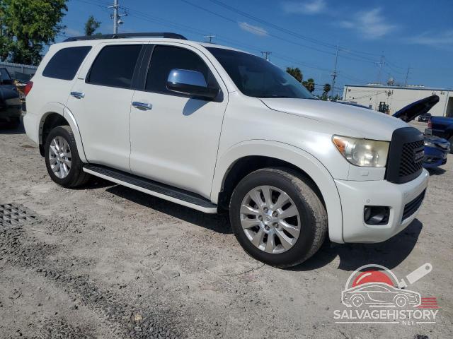 5TDYY5G13AS029594 2010 TOYOTA SEQUOIA photo no. 4